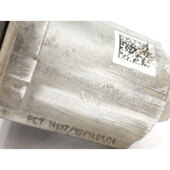 Recambio de caja mariposa para seat leon st (5f8) 2.0 tdi referencia OEM IAM 5Q0253691K  