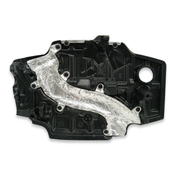 Recambio de tapa motor para mercedes-benz clase a sedán (v177) a 200 d (177.112) referencia OEM IAM A6540107610  