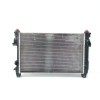 Recambio de radiador agua para mercedes-benz clase b (w245) 2.0 cdi cat referencia OEM IAM A1695003004 A1695001803 