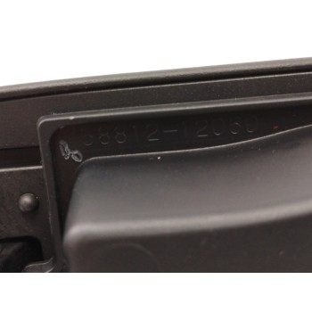 Recambio de apoyabrazos central para toyota corolla (e15) 1.6 16v cat referencia OEM IAM 5881212060  