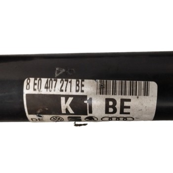 Recambio de transmision delantera izquierda para audi a4 berlina (8e) 2.0 16v tfsi referencia OEM IAM 8E0407271BE  