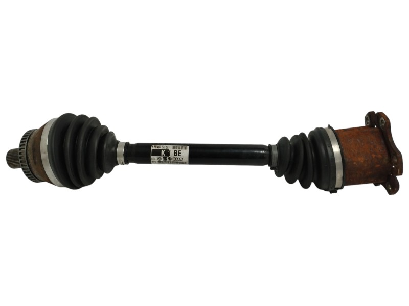 Recambio de transmision delantera derecha para audi a4 berlina (8e) 2.0 16v tfsi referencia OEM IAM 8E0407271BE  