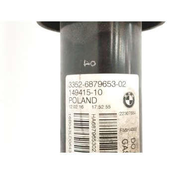 Recambio de amortiguador trasero izquierdo para mini mini (f56) cooper s referencia OEM IAM 6879653  