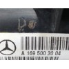 Recambio de radiador agua para mercedes-benz clase b (w245) 2.0 cdi cat referencia OEM IAM A1695003004 A1695001803 