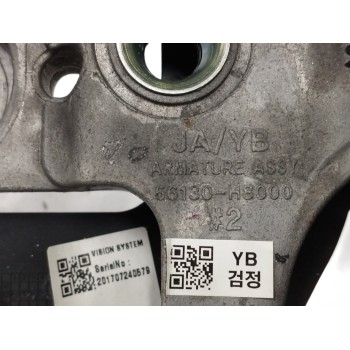 Recambio de volante para kia stonic (ybcuv) 1.2 cat referencia OEM IAM 56130H8000  