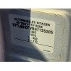 Recambio de carroceria corte para citroën c2 1.4 referencia OEM IAM   