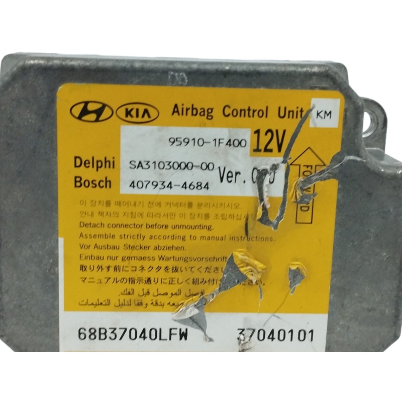 CENTRALITA AIRBAG SA31030000