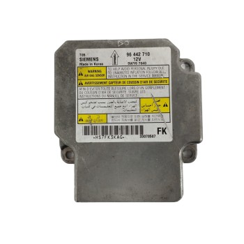 CENTRALITA AIRBAG 96442710 5WY67040 