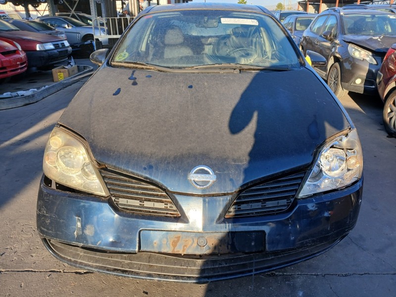 Recambio de carroceria corte para nissan primera berlina (p12) 1.6 cat referencia OEM IAM   