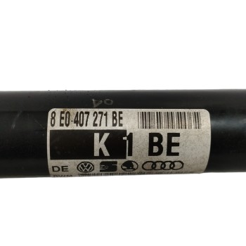 Recambio de transmision delantera derecha para audi a4 berlina (8e) 2.0 16v tfsi referencia OEM IAM 8E0407271BE  