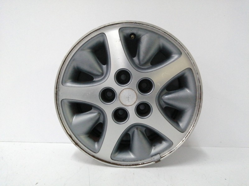 Recambio de llanta para chrysler voyager (gs) 2.5 turbodiesel referencia OEM IAM RW027E 15X6,5JX40 