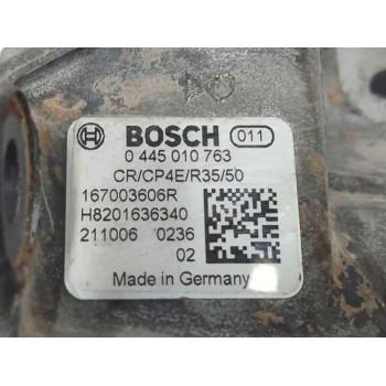 Recambio de bomba inyeccion para renault express iii 1.5 blue dci 95 (f6ab) referencia OEM IAM H8201636340 0445010763 