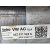 Recambio de motor arranque para skoda fabia (5j2 ) 1.6 tdi referencia OEM IAM 02Z911024K  