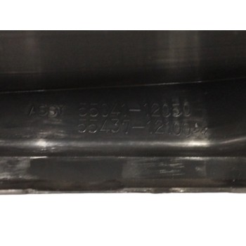 Recambio de guantera para toyota corolla (e15) 1.6 16v cat referencia OEM IAM 5504112050 SUPERIOR 5543712100