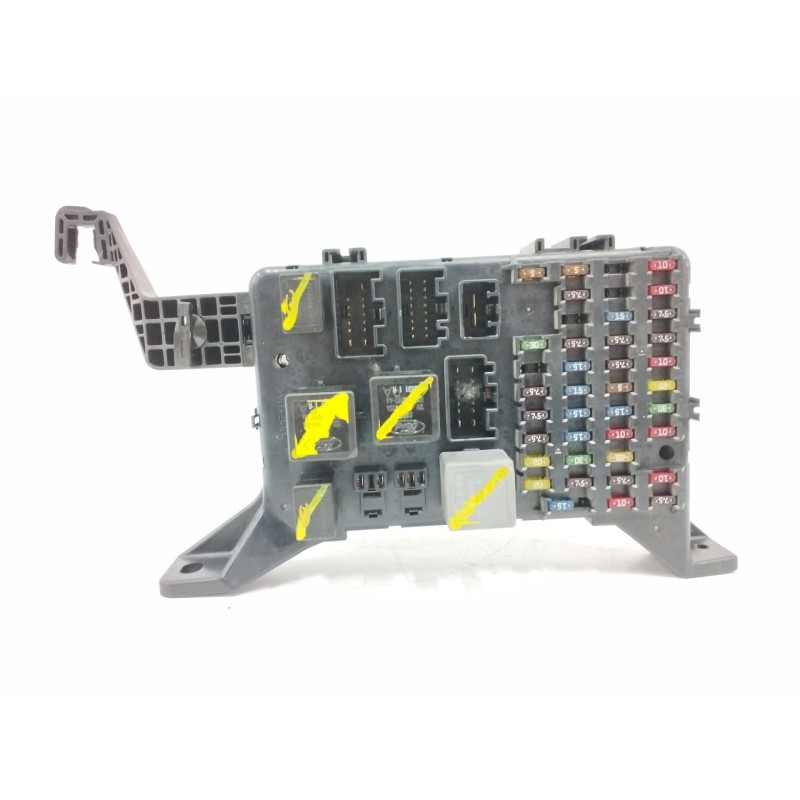 Recambio de caja reles / fusibles para jaguar x-type 2.1 v6 24v cat referencia OEM IAM 1X4314A073AF  