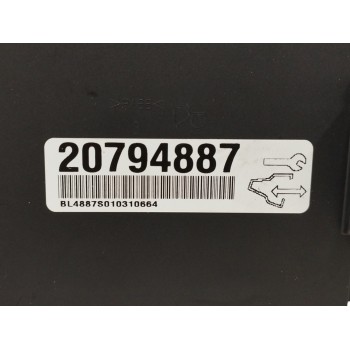 Recambio de modulo electronico para opel insignia berlina 2.0 16v cdti referencia OEM IAM 20794887  