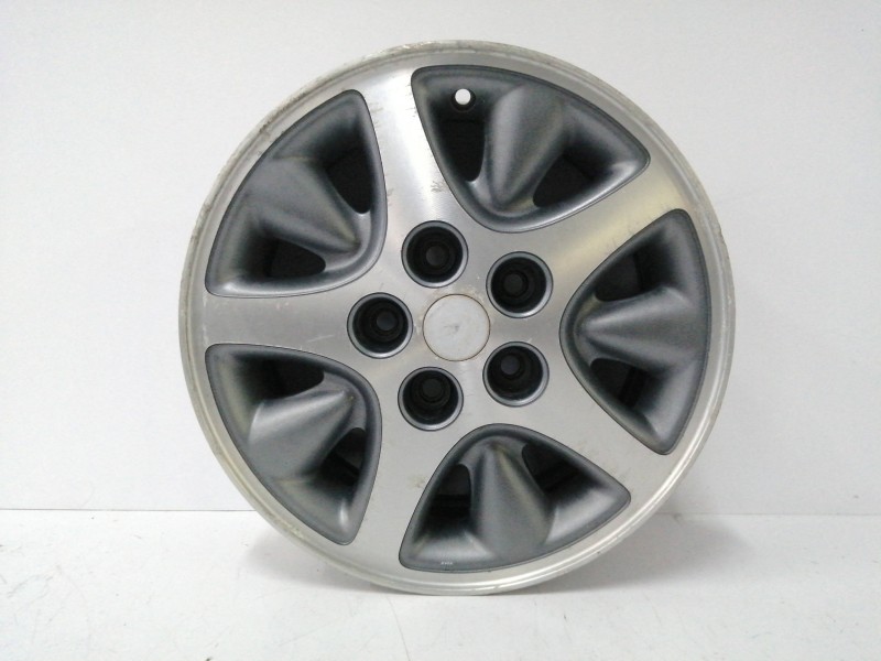 Recambio de llanta para chrysler voyager (gs) 2.5 turbodiesel referencia OEM IAM RW027E 15X6,5JX40 