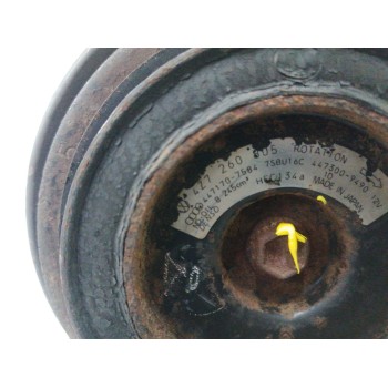 Recambio de compresor aire acondicionado para audi allroad quattro (4b5) 2.5 v6 24v tdi referencia OEM IAM 4Z7260805 4471707584 