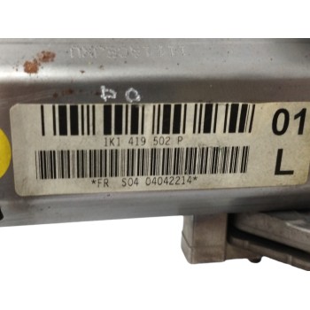 Recambio de columna direccion para volkswagen golf v berlina (1k1) 1.9 tdi referencia OEM IAM 1K1419502P  