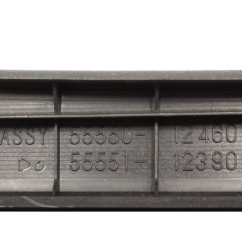 Recambio de guantera para toyota corolla (e15) 1.6 16v cat referencia OEM IAM 5555012460  