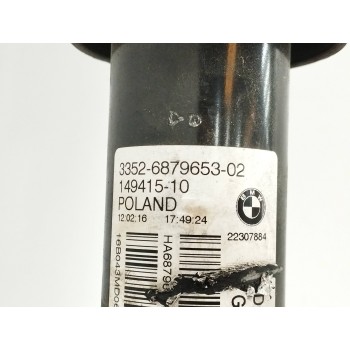 Recambio de amortiguador trasero derecho para mini mini (f56) cooper s referencia OEM IAM 6879653  