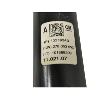 Recambio de rotula columna direccion para opel insignia berlina 2.0 16v cdti referencia OEM IAM 13219343 278053053 