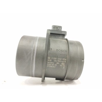 Recambio de caudalimetro para seat leon st (5f8) 2.0 tdi referencia OEM IAM 03L906461A 0281002956 