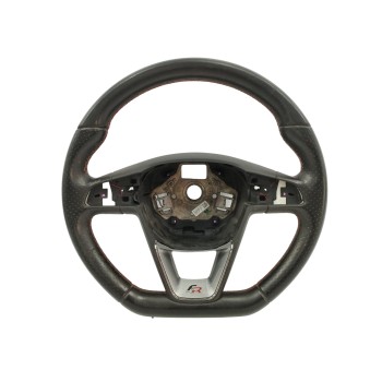 Recambio de volante para seat leon sc (5f5) 2.0 16v tsi referencia OEM IAM 5F0419091S OBSERVAR FOTO 