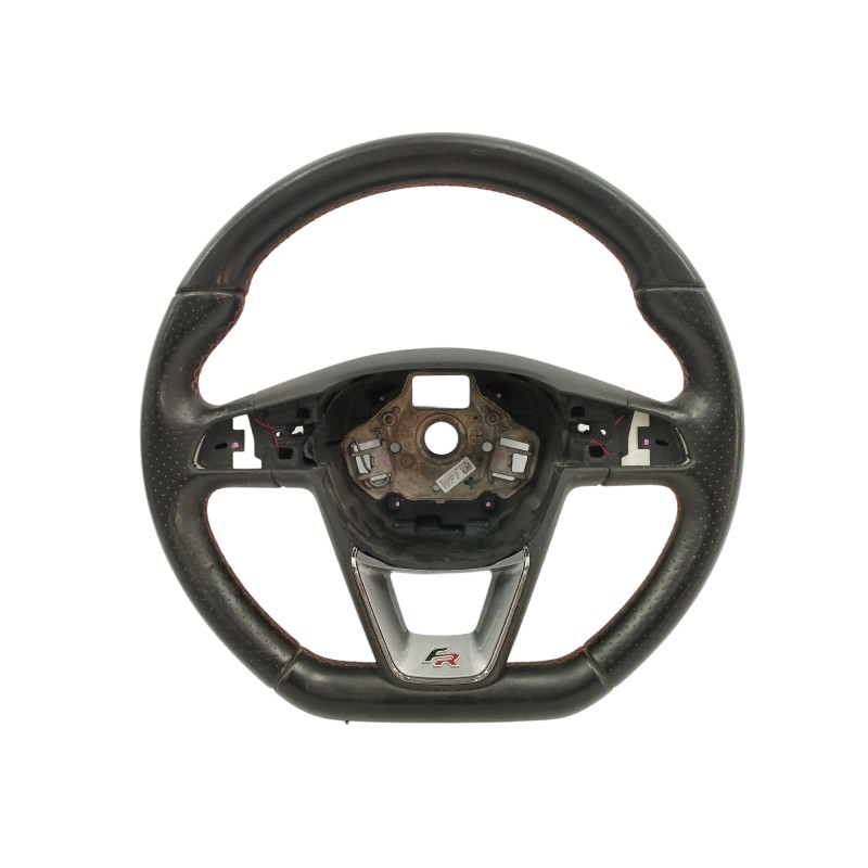 Recambio de volante para seat leon sc (5f5) 2.0 16v tsi referencia OEM IAM 5F0419091S OBSERVAR FOTO 