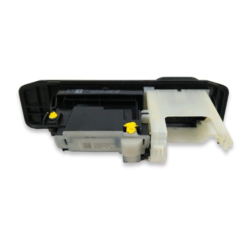 MANETA EXTERIOR PORTON