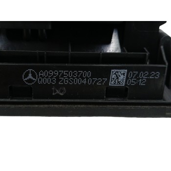 Recambio de maneta exterior porton para mercedes-benz clase a sedán (v177) a 200 d (177.112) referencia OEM IAM A0997503700  