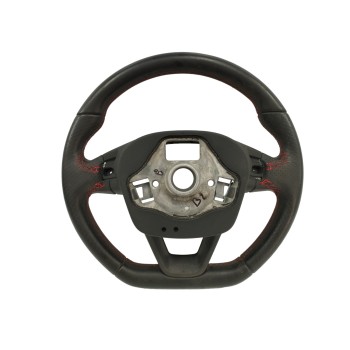 Recambio de volante para seat leon sc (5f5) 2.0 16v tsi referencia OEM IAM 5F0419091S OBSERVAR FOTO 