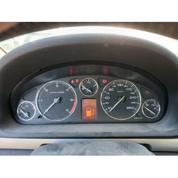 Recambio de carroceria corte para peugeot 407 2.0 16v hdi cat (rhr / dw10bted4) referencia OEM IAM   