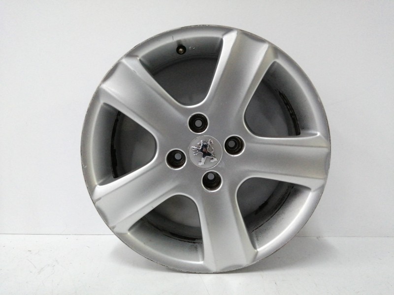 Recambio de llanta para peugeot 307 cc (s1) 2.0 16v cat referencia OEM IAM ARIANE 6,5JX16CH4 ET31 4H 4X108 Recambio de llanta para peugeot 307 cc (s1) 2.0 16v cat referencia OEM IAM ARIANE 6,5JX16CH4 ET31 4H 4X108