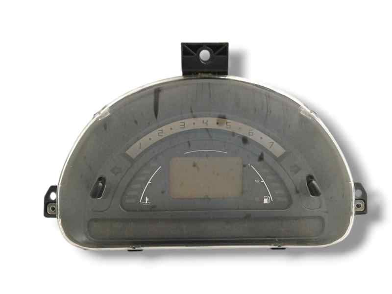 Recambio de cuadro instrumentos para citroën c3 1.4 hdi referencia OEM IAM 9652008180  