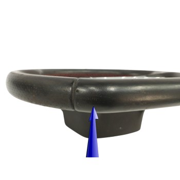 Recambio de volante para seat leon sc (5f5) 2.0 16v tsi referencia OEM IAM 5F0419091S OBSERVAR FOTO 