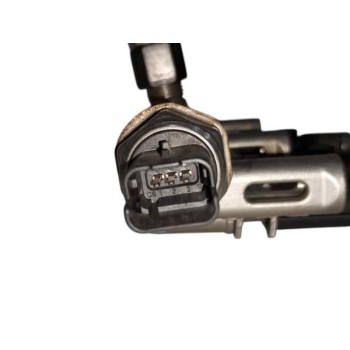 Recambio de rampa inyectora para citroën c4 picasso 1.2 12v e-thp referencia OEM IAM 9802438180  