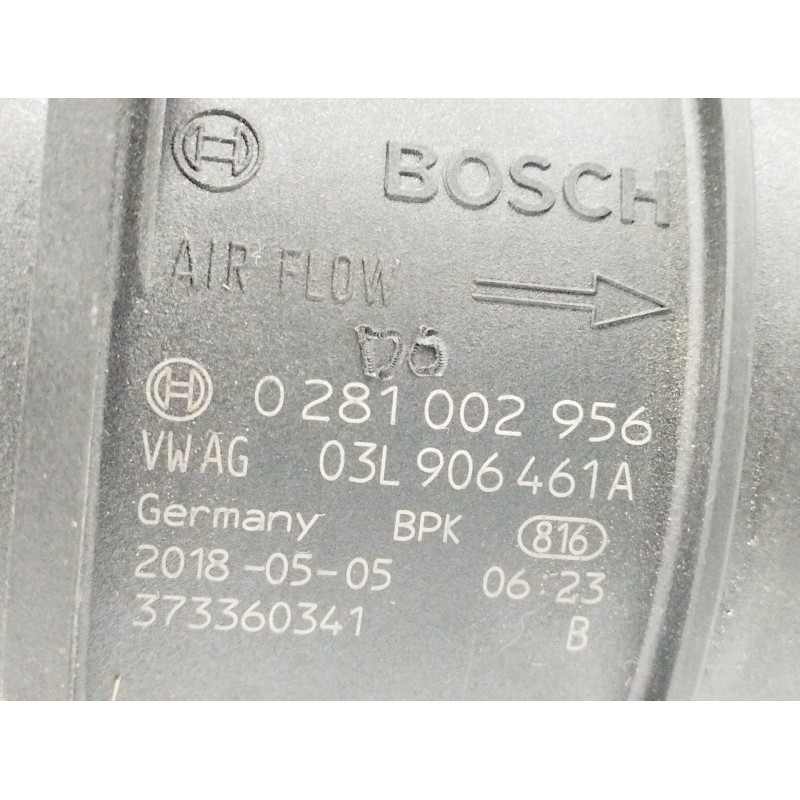 CAUDALIMETRO 0281002956