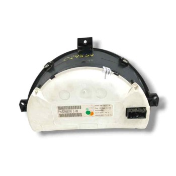 Recambio de cuadro instrumentos para citroën c3 1.4 hdi referencia OEM IAM 9652008180  
