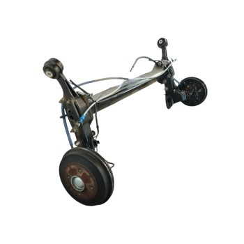 Recambio de puente trasero para peugeot 1007 1.4 hdi referencia OEM IAM 5148J2  