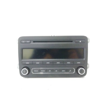 SISTEMA AUDIO / RADIO CD 5J0035161G 
