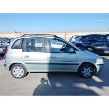 Recambio de carroceria corte para hyundai matrix (fc) 1.6 cat referencia OEM IAM   