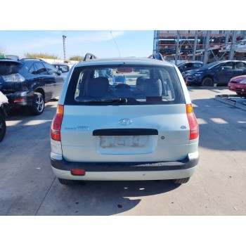 Recambio de carroceria corte para hyundai matrix (fc) 1.6 cat referencia OEM IAM   