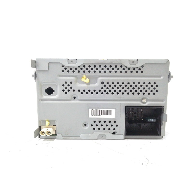 SISTEMA AUDIO / RADIO CD