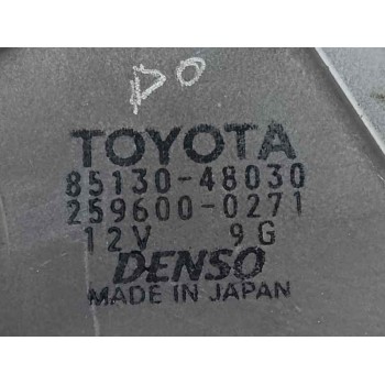 Recambio de motor limpia trasero para lexus rx 300(mcu35) 3.0 v6 cat referencia OEM IAM 8513048030 2596000271 