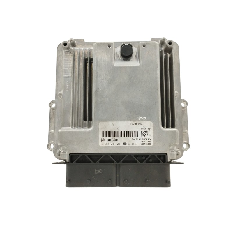 Recambio de centralita motor uce para fiat tipo ii (357) fam 1.6 jtdm 16v referencia OEM IAM 55265162 0281031204 