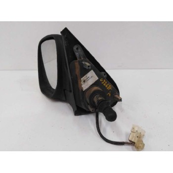 Recambio de retrovisor izquierdo para citroën berlingo 1.9 diesel referencia OEM IAM  MANUAL 2 CABLES