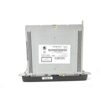 Recambio de sistema audio / radio cd para skoda fabia (5j2 ) 1.6 tdi referencia OEM IAM 5J0035161G  