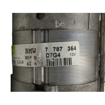 Recambio de motor arranque para bmw x3 (e83) 2.0 16v diesel cat referencia OEM IAM 7787354  