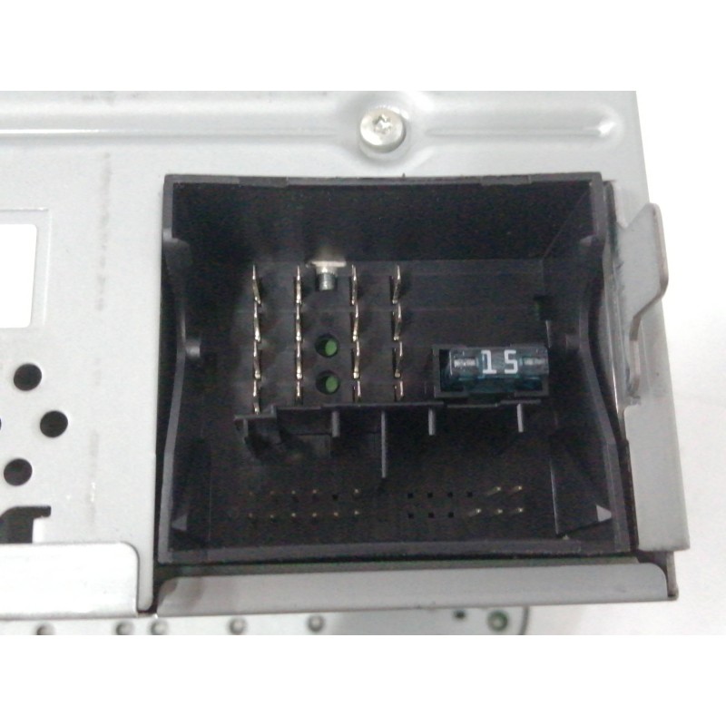 SISTEMA AUDIO / RADIO CD